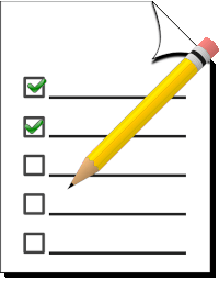 Survey Checklist